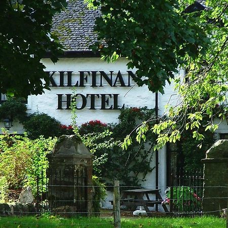 Kilfinan Hotel 외부 사진